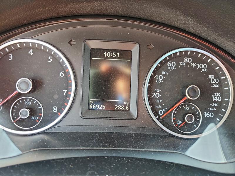 Фото 9 - VOLKSWAGEN TIGUAN