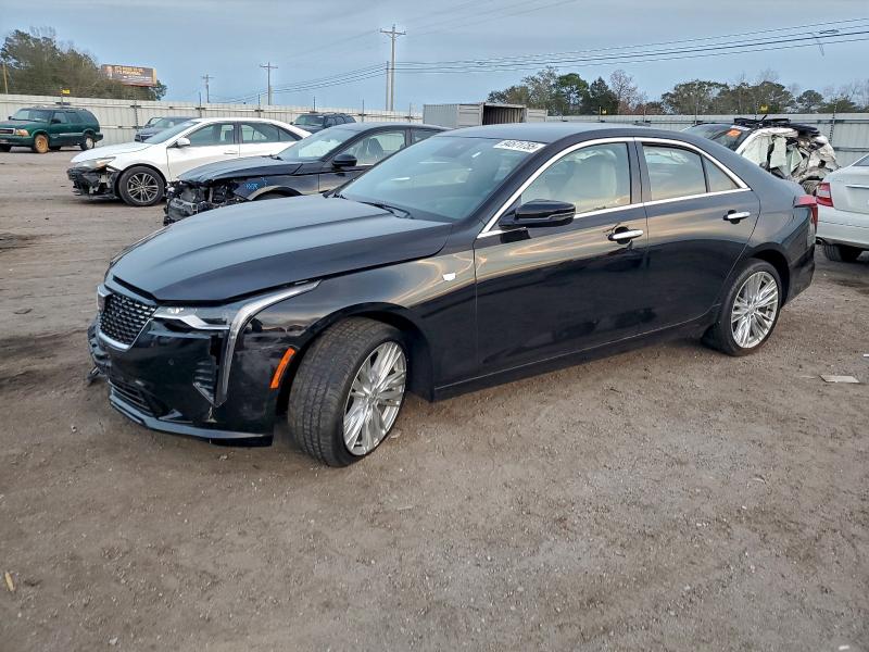 CADILLAC CT4 2024 VIN 1G6DF5RK5R0103514