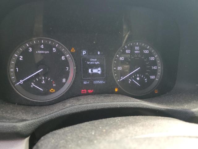 Фото 9 - HYUNDAI TUCSON