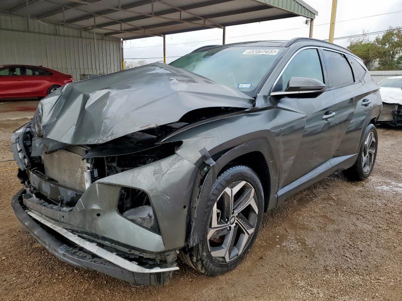 Фото 1 - HYUNDAI TUCSON