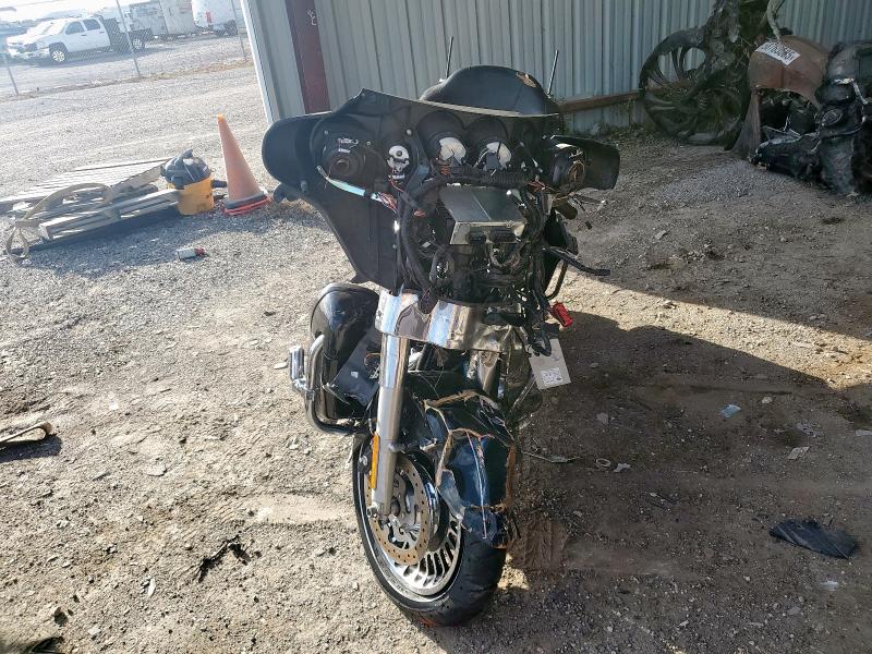 HARLEY-DAVIDSON FL 2012