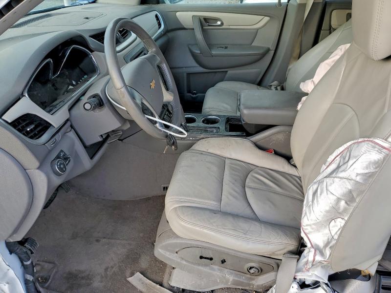 Фото 7 - CHEVROLET TRAVERSE