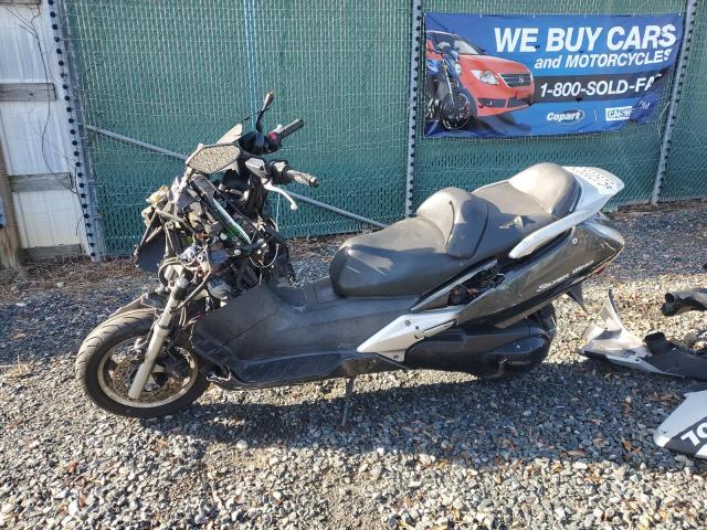 HONDA FSC CYCLE 2008