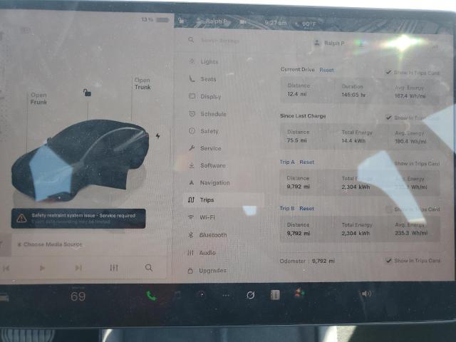 Фото 9 - TESLA MODEL 3