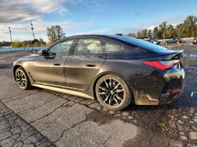 BMW I4 M50 2024 VIN WBY33AW09RFS36687