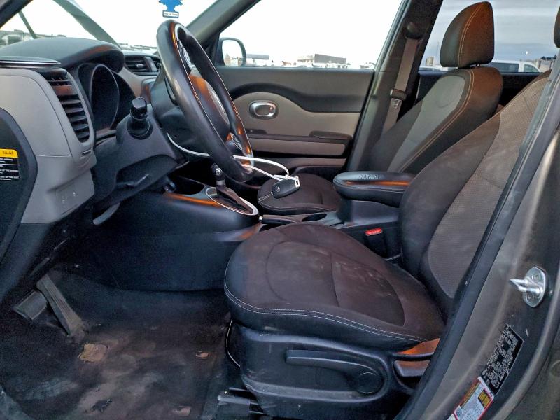 Фото 7 - KIA SOUL