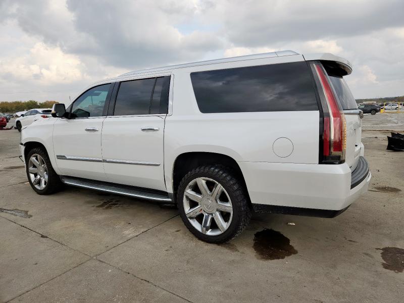 Фото 2 - CADILLAC ESCALADE