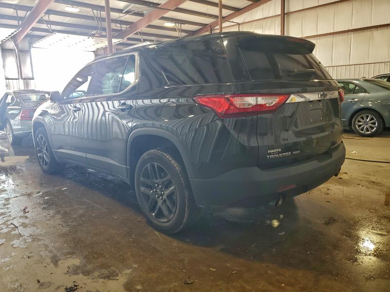 Фото 2 - CHEVROLET TRAVERSE