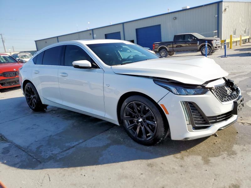 Фото 4 - CADILLAC CT5