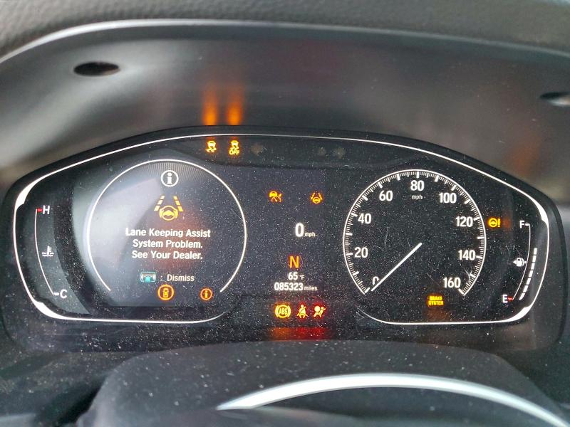 Фото 9 - HONDA ACCORD