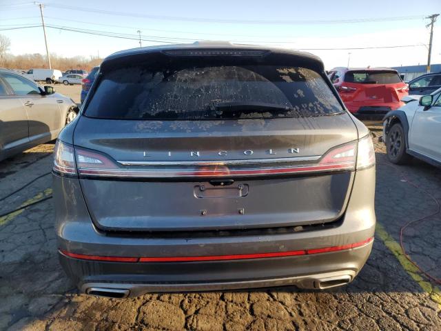 Фото 6 - LINCOLN NAUTILUS