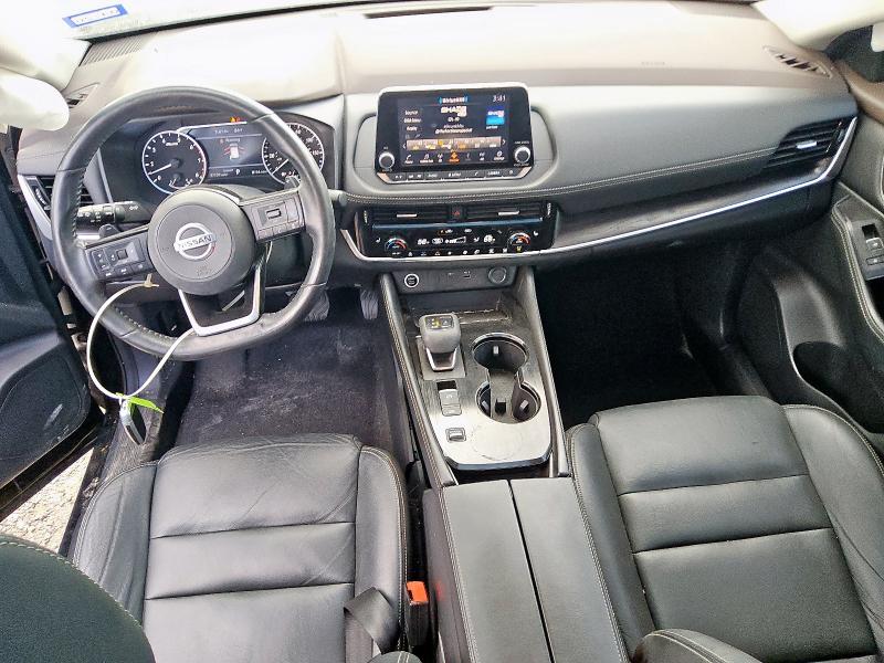 Фото 8 - NISSAN ROGUE