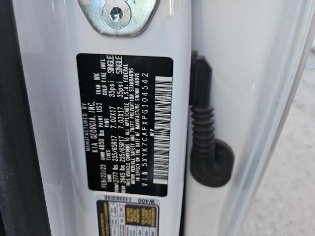 Фото 13 - KIA SPORTAGE X