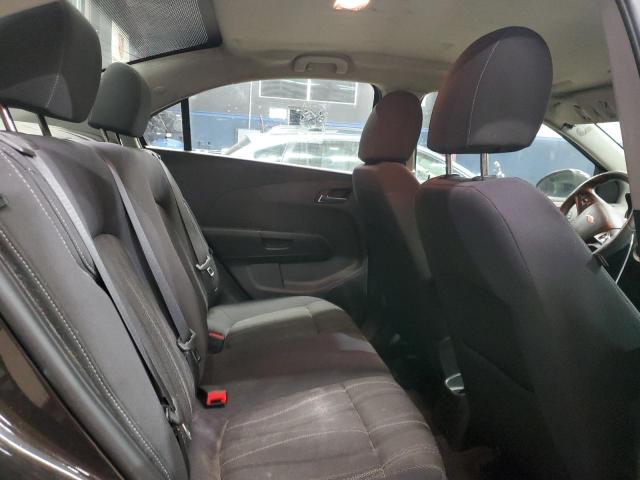 Фото 10 - CHEVROLET SONIC