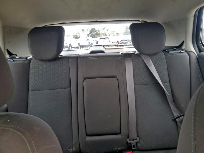 Фото 10 - CHEVROLET TRAX