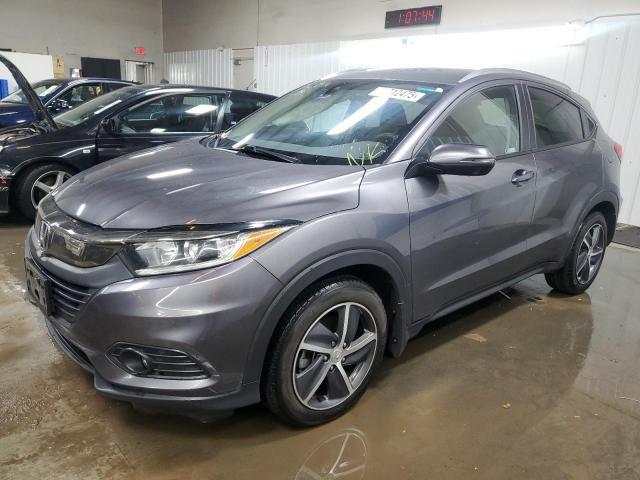 Фото 1 - HONDA HR-V