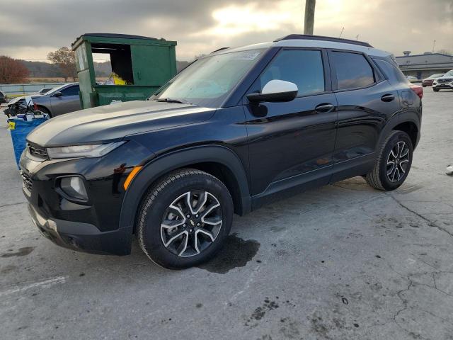 Фото 1 - CHEVROLET TRAILBLZR