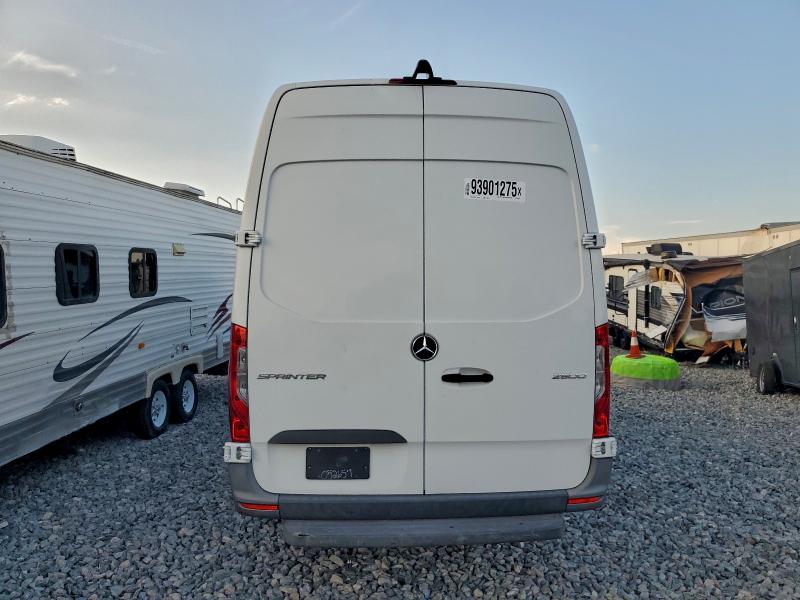 MERCEDES-BENZ SPRINTER 2021 VIN W1W40CHY6MT052657