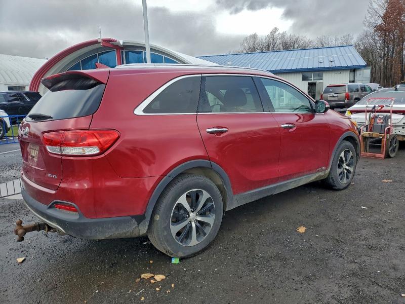 Фото 3 - KIA SORENTO