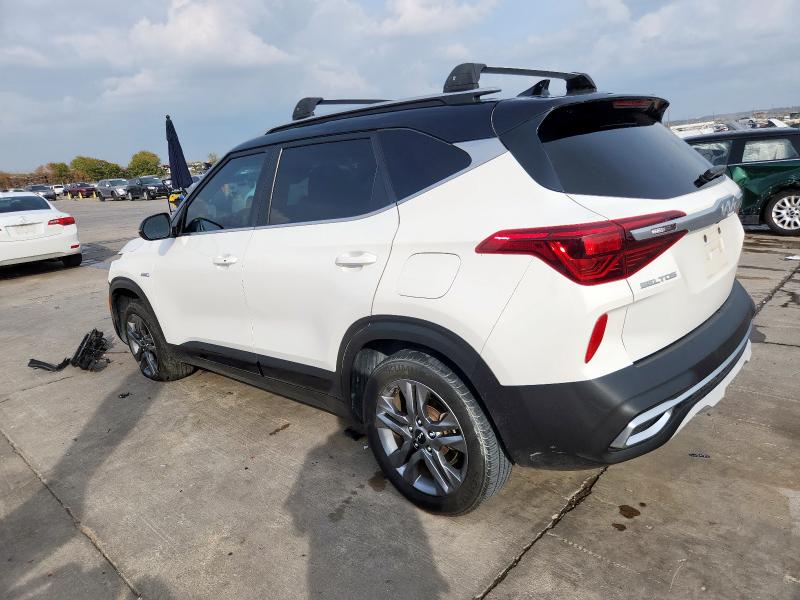 Фото 2 - KIA SELTOS