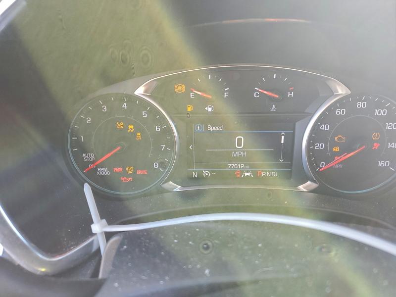 Фото 9 - CHEVROLET EQUINOX