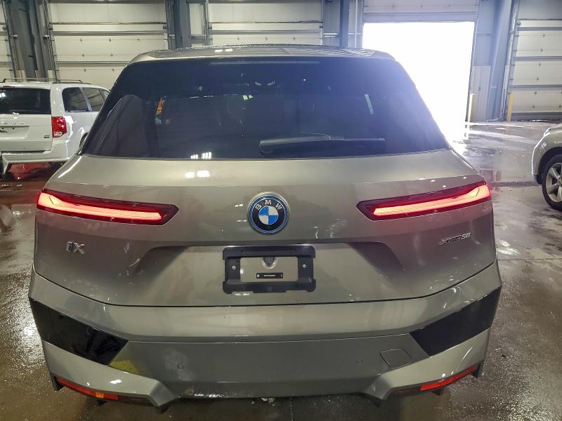 BMW IX XDRIVE5 2025 VIN WB523CF00SCU09783