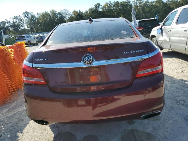 Фото 6 - BUICK LACROSSE