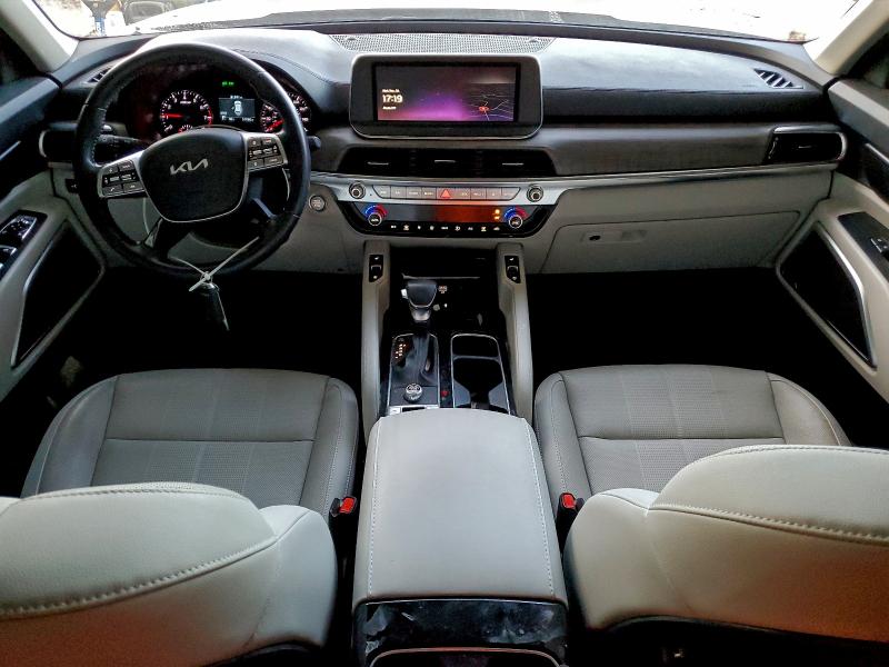 Фото 8 - KIA TELLURIDE