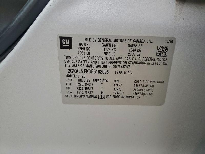 Фото 13 - GMC TERRAIN