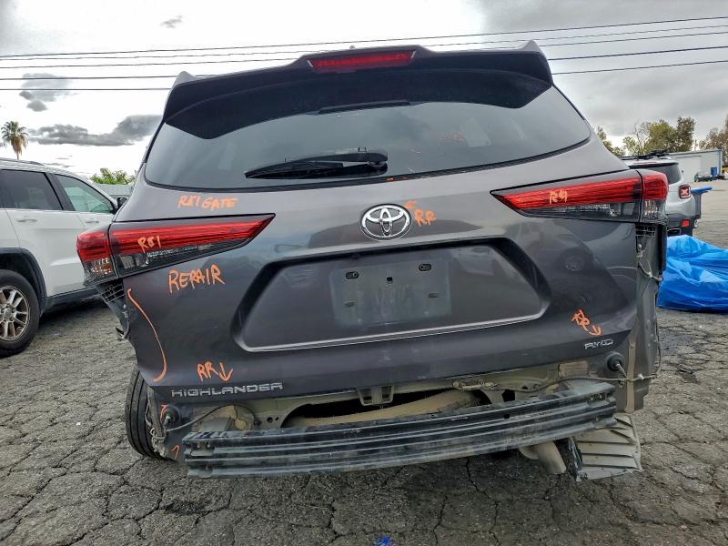 Фото 6 - TOYOTA HIGHLANDER