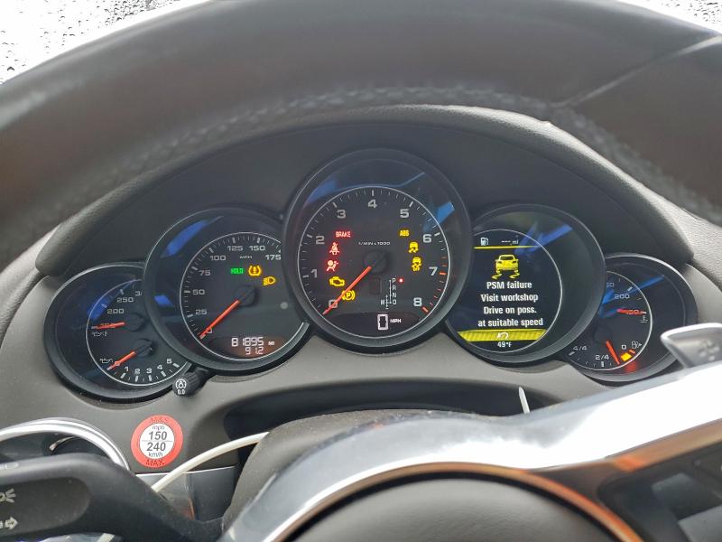 Фото 9 - PORSCHE CAYENNE