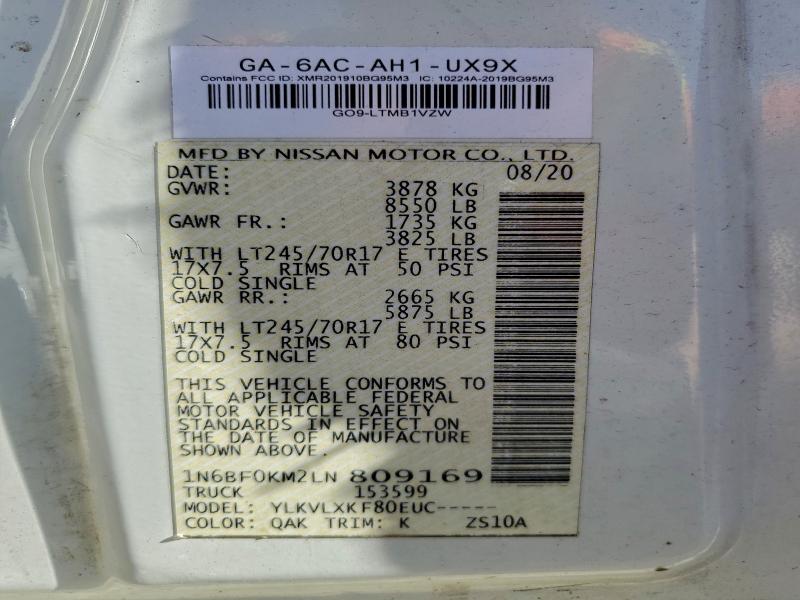 Фото 13 - NISSAN NV