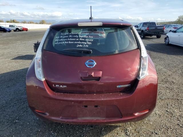 Фото 6 - NISSAN LEAF