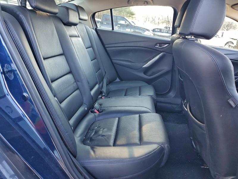 MAZDA 6 2017 VIN JM1GL1V51H1144503