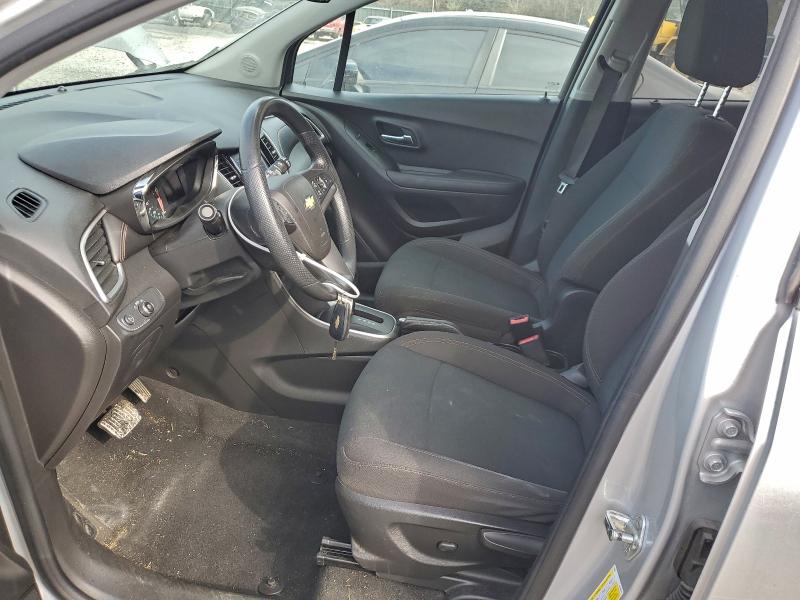 Фото 7 - CHEVROLET TRAX