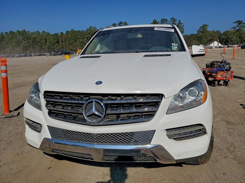 Фото 5 - MERCEDES-BENZ M-CLASS