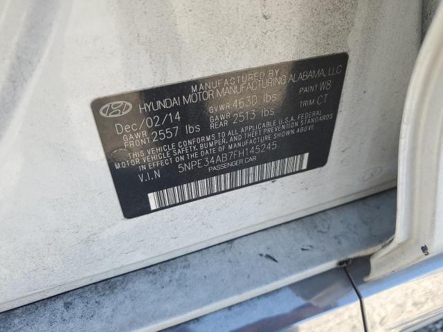 Фото 12 - HYUNDAI SONATA