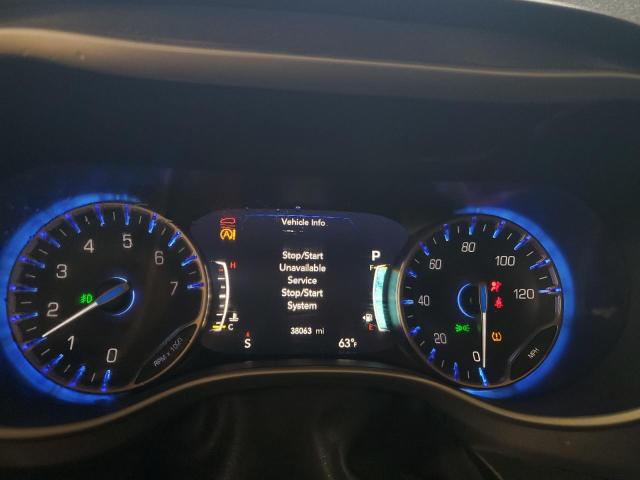 CHRYSLER PACIFICA S 2025 VIN 2C4RC1BG8SR503105