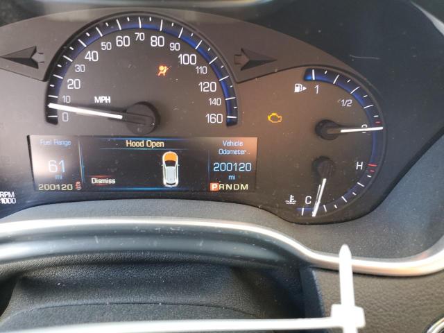 CADILLAC SRX 2015 VIN 3GYFNBE39FS601624