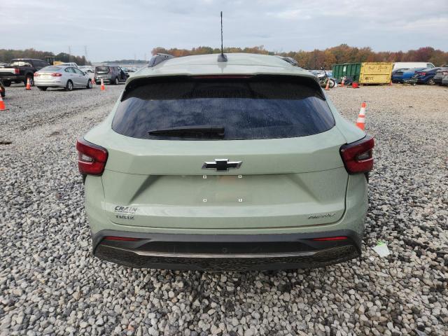 CHEVROLET TRAX ACTIV 2025 VIN KL77LKEP3SC010978