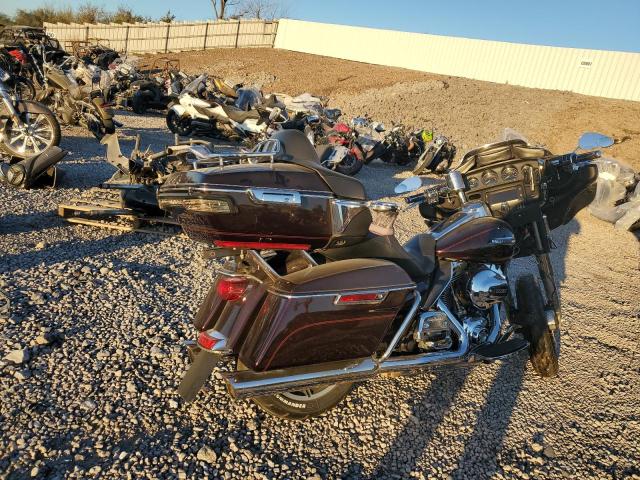 HARLEY-DAVIDSON FL 2014