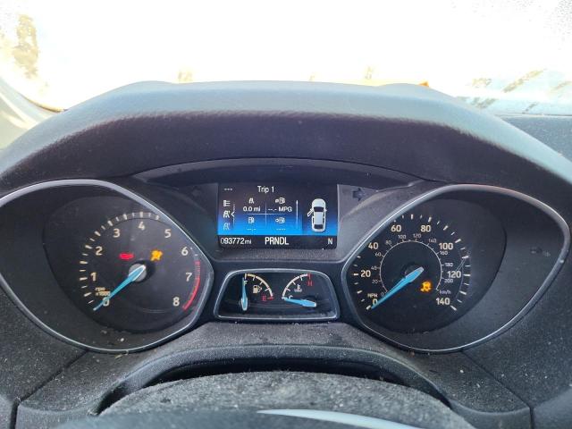 Фото 9 - FORD FOCUS