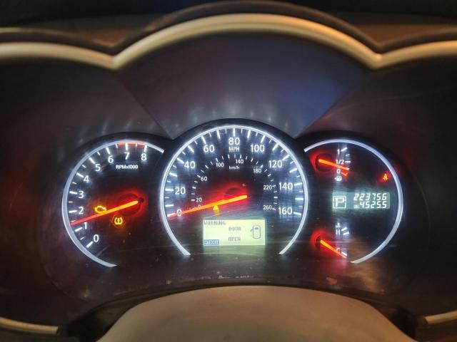 NISSAN QUEST 2015 VIN JN8AE2KP0F9131482