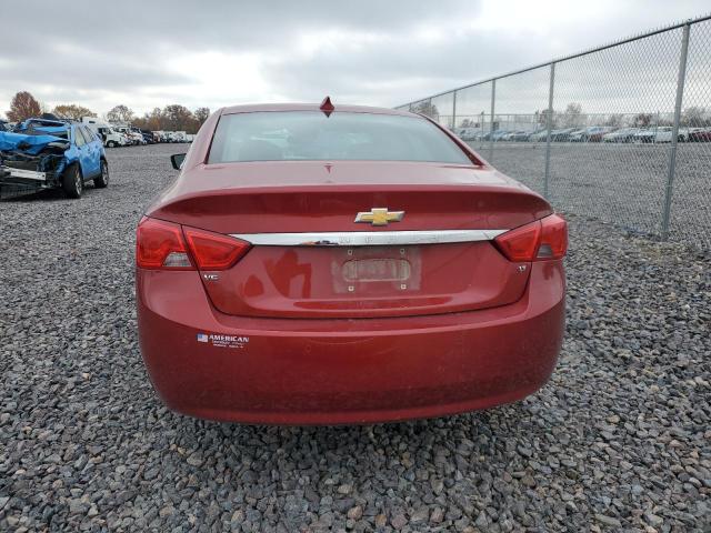 CHEVROLET IMPALA 2015 VIN 2G1125S39F9130305