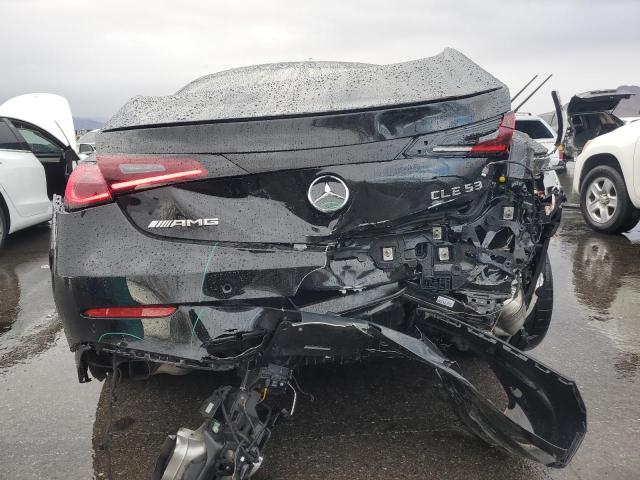 MERCEDES-BENZ CLE AMG 53 2024 VIN W1KMJ6CB6RF037794