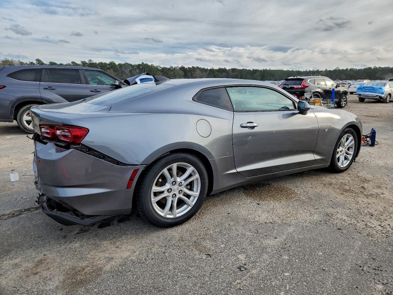 CHEVROLET CAMARO 2020 VIN 1G1FB1RX5L0142951