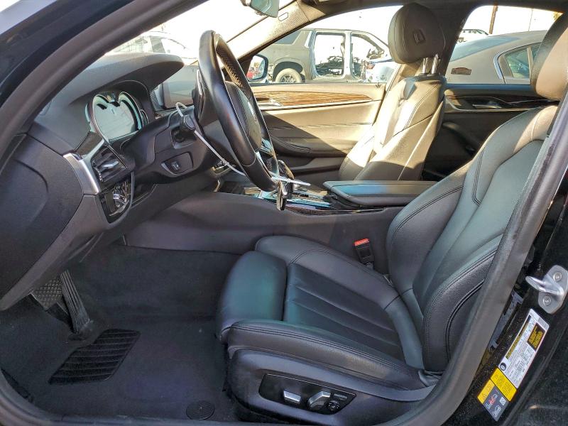 Фото 7 - BMW 5 SERIES