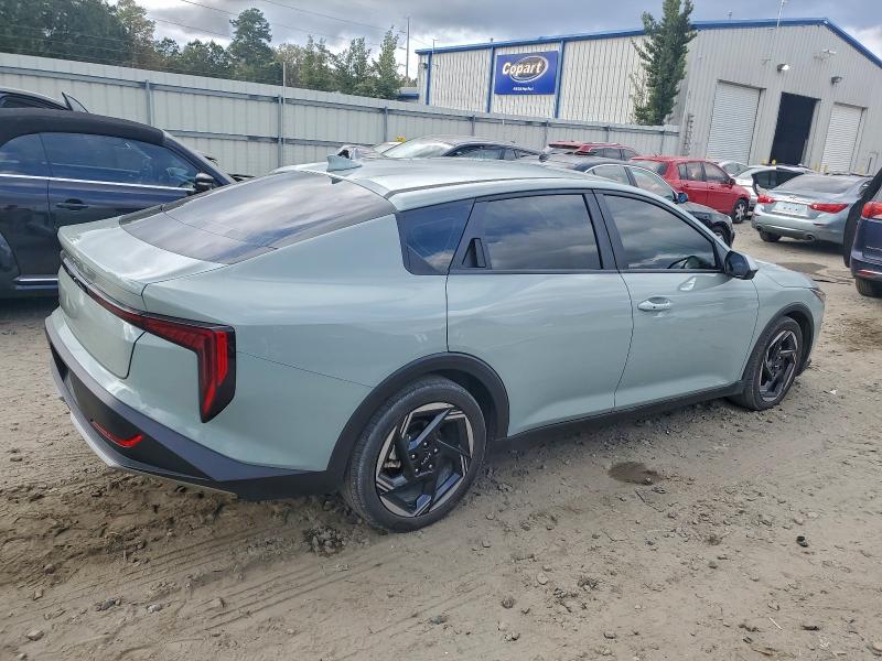 KIA K4 EX 2025 VIN 3KPFU4DE2SE012429