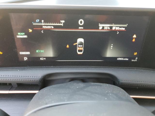 NISSAN ARIYA ENGA 2025 VIN JN8CF0BF2SM767037