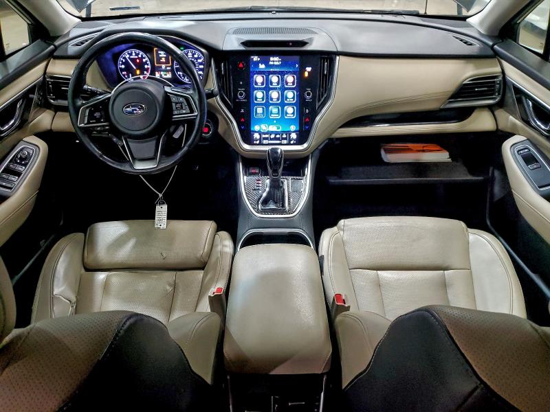 Фото 8 - SUBARU LEGACY